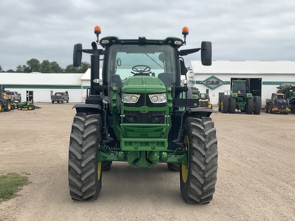 2023 John Deere 6R 155 Tractor