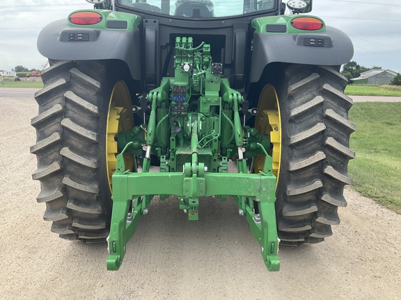 2023 John Deere 6R 155 Tractor