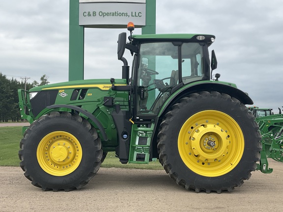 2023 John Deere 6R 155 Tractor