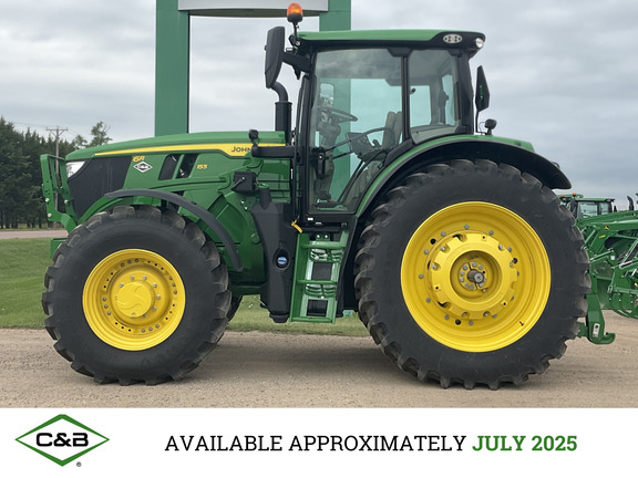 2023 John Deere 6R 155 Tractor