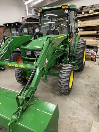 2024 John Deere 4066R Tractor Compact