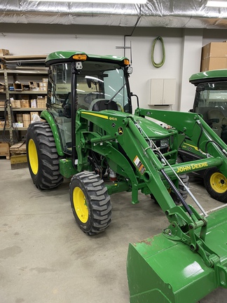 2024 John Deere 4066R Tractor Compact