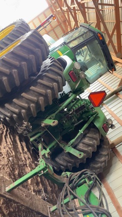 2006 John Deere 9220 Tractor 4WD