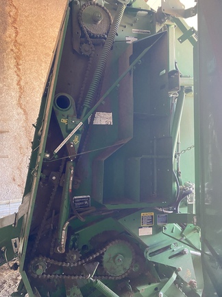 2017 John Deere 569 Baler/Round