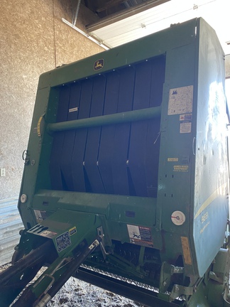 2017 John Deere 569 Baler/Round