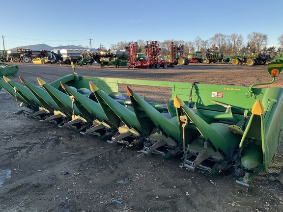 2009 John Deere 608C StalkMaster Header Corn Head