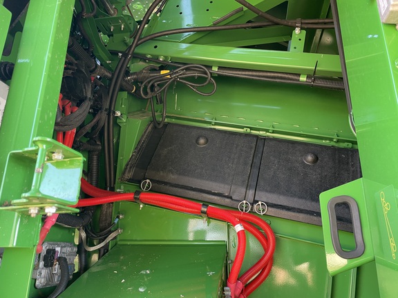 2022 John Deere S760 Combine