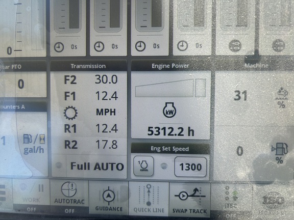 2017 John Deere 6175R Tractor