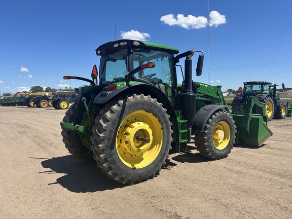 2017 John Deere 6175R Tractor