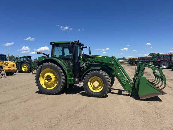 2017 John Deere 6175R Tractor