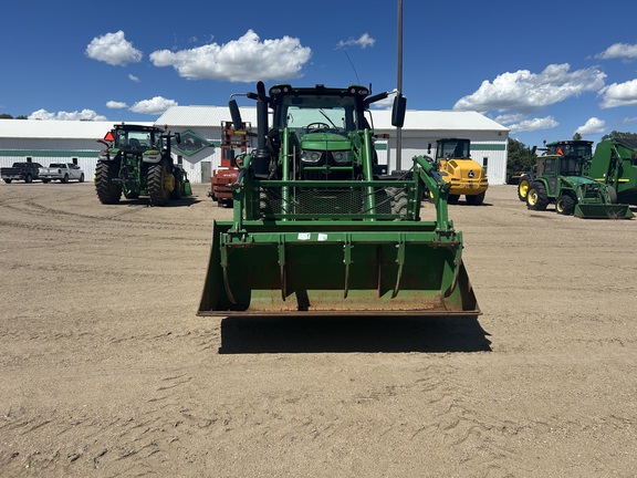 2017 John Deere 6175R Tractor