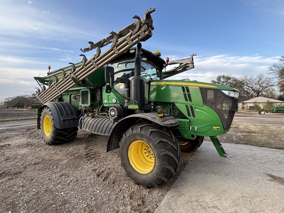 2019 John Deere F4365 Misc