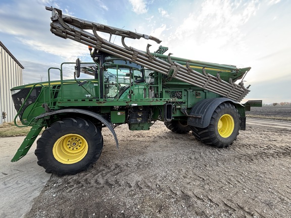 2019 John Deere F4365 Misc