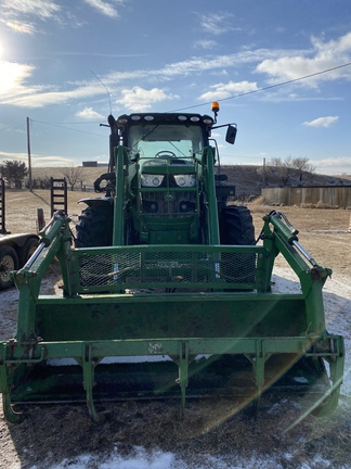 2014 John Deere 6150R Tractor