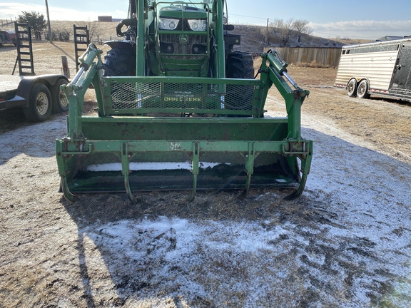 2014 John Deere 6150R Tractor