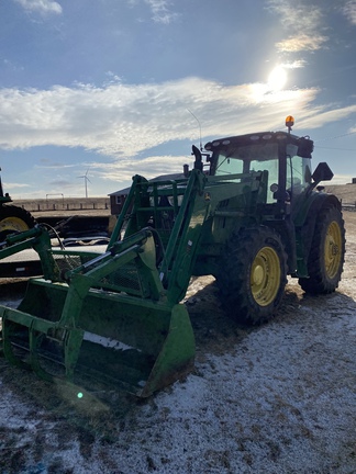 2014 John Deere 6150R Tractor