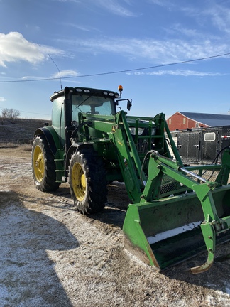 2014 John Deere 6150R Tractor