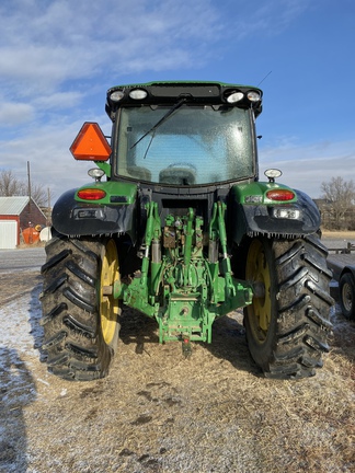 2014 John Deere 6150R Tractor