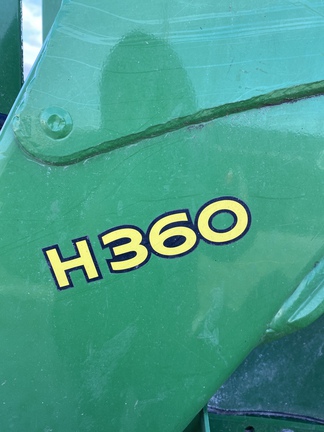 2014 John Deere 6150R Tractor