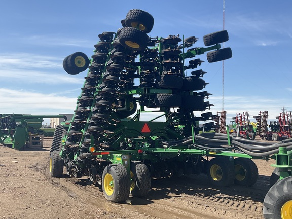 2019 John Deere 1890 Air Seeder