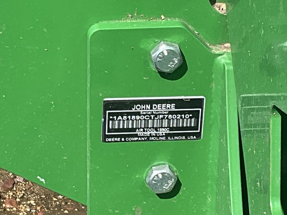 2019 John Deere 1890 Air Seeder