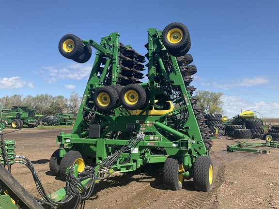 2019 John Deere 1890 Air Seeder