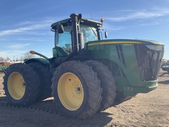 2013 John Deere 9360R Tractor 4WD