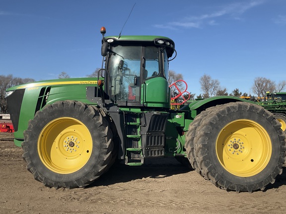 2013 John Deere 9360R Tractor 4WD