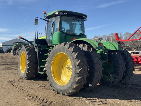 2013 John Deere 9360R Tractor 4WD