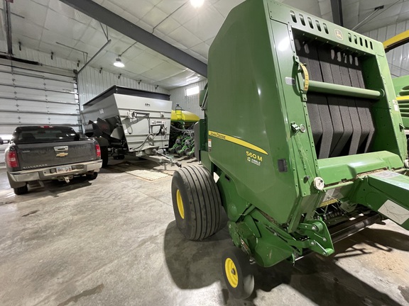 2021 John Deere 560M Baler/Round