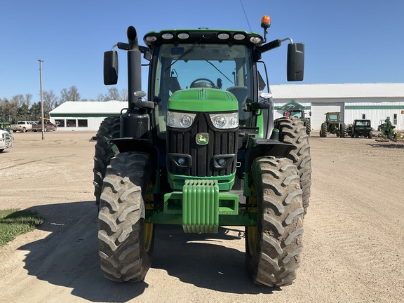 2016 John Deere 6175R Tractor