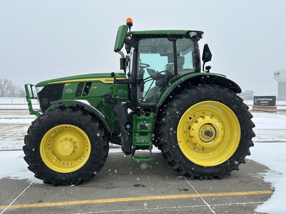 2024 John Deere 6R 175 Tractor