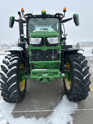 2024 John Deere 6R 175 Tractor