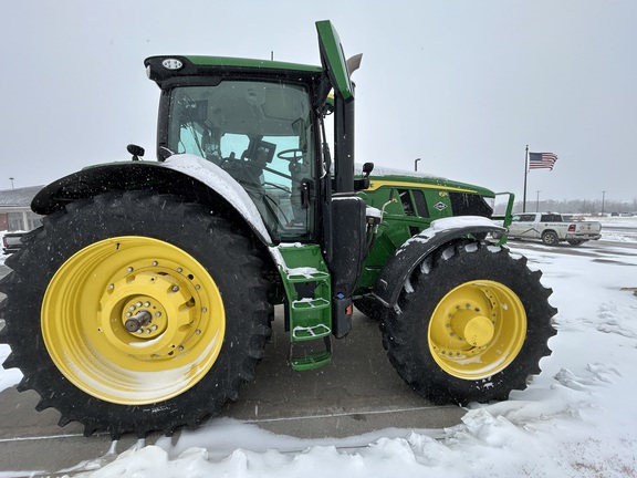 2024 John Deere 6R 175 Tractor