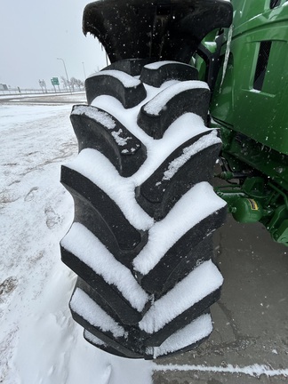 2024 John Deere 6R 175 Tractor