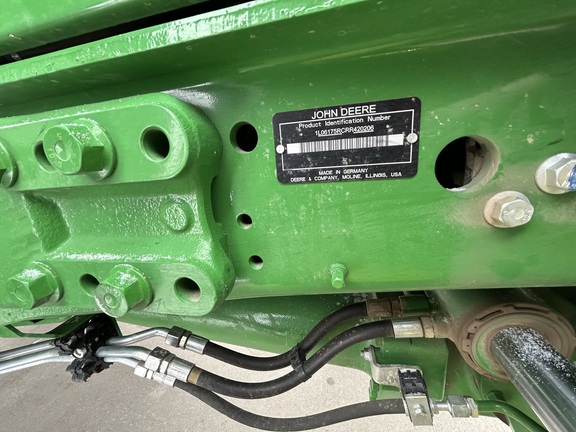 2024 John Deere 6R 175 Tractor