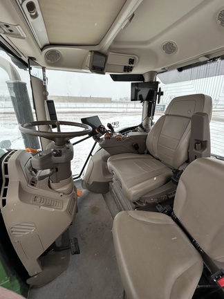 2024 John Deere 6R 175 Tractor