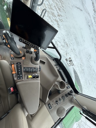 2024 John Deere 6R 175 Tractor