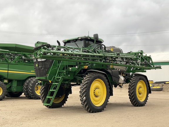 2024 John Deere 612R Sprayer/High Clearance