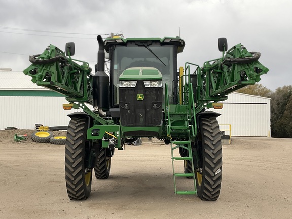 2024 John Deere 612R Sprayer/High Clearance