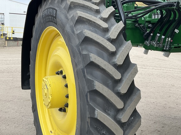 2024 John Deere 612R Sprayer/High Clearance