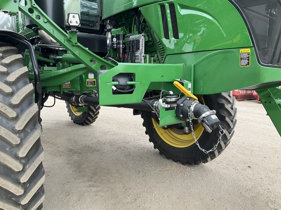 2024 John Deere 612R Sprayer/High Clearance