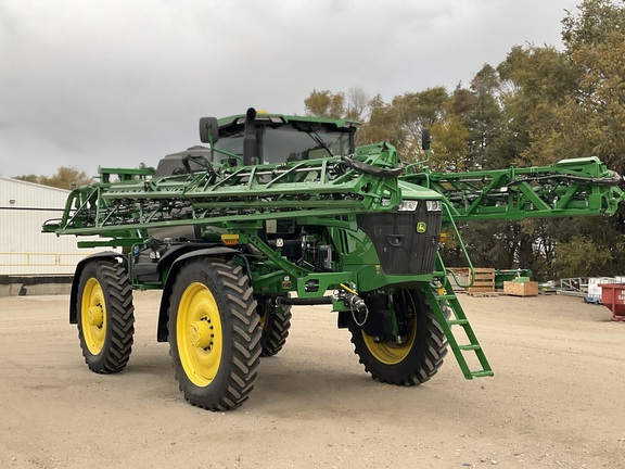 2024 John Deere 612R Sprayer/High Clearance