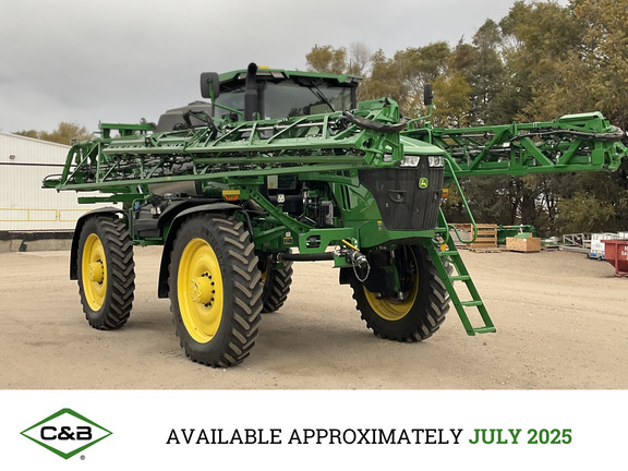 2024 John Deere 612R Sprayer/High Clearance