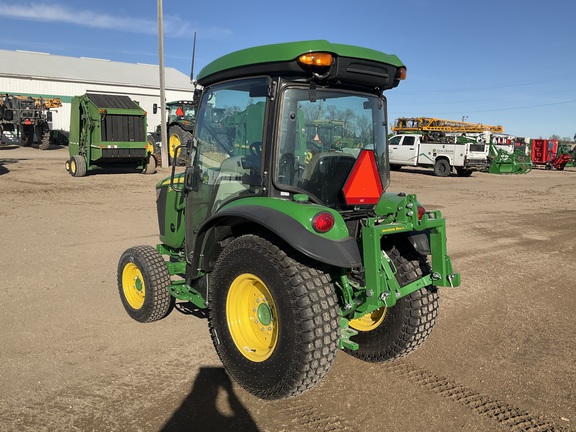 2024 John Deere 3046R Tractor Compact