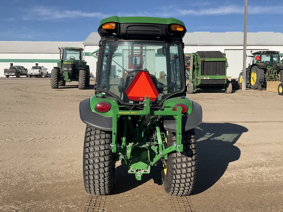 2024 John Deere 3046R Tractor Compact