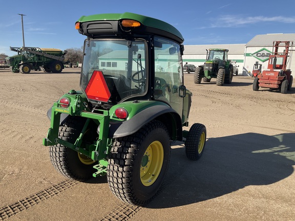 2024 John Deere 3046R Tractor Compact