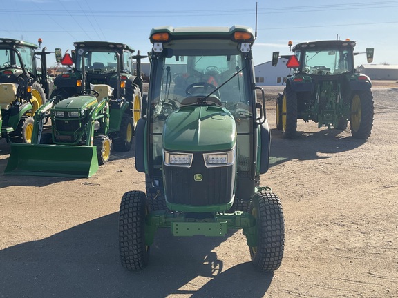 2024 John Deere 3046R Tractor Compact