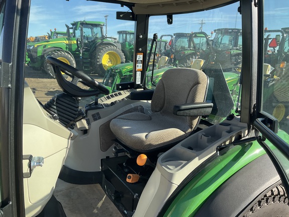 2024 John Deere 3046R Tractor Compact