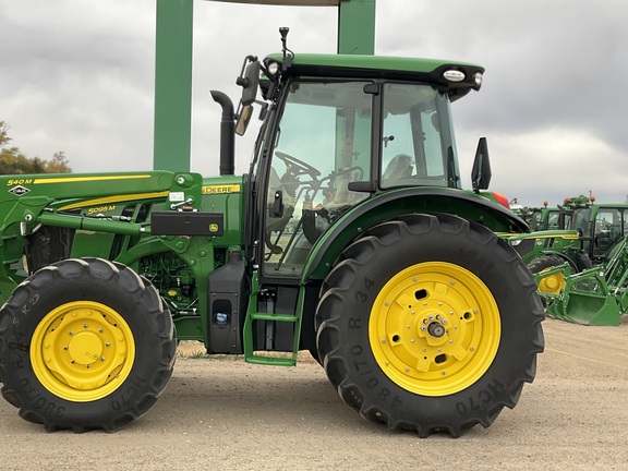 2024 John Deere 5095M Tractor